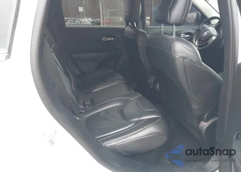 2016 Jeep Cherokee Limited z USA, uszkodzony, nr VIN 1C4PJMDB8GW285018